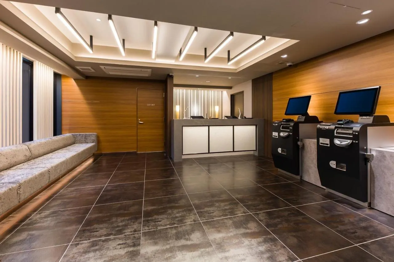 Iam Hotel Osaka Giappone