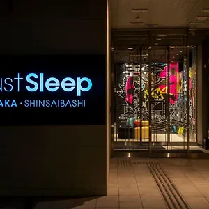 Just Sleep Shinsaibashi Ōsaka