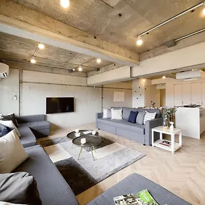 Bhotel Dai3himawari - Up To 10p 1 Min Peace Park, Wonderful Huge House Apartment Hiroshima