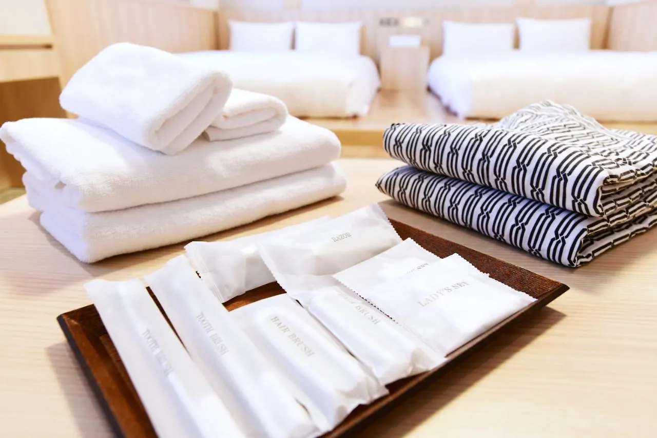 Iam Hotel Ōsaka