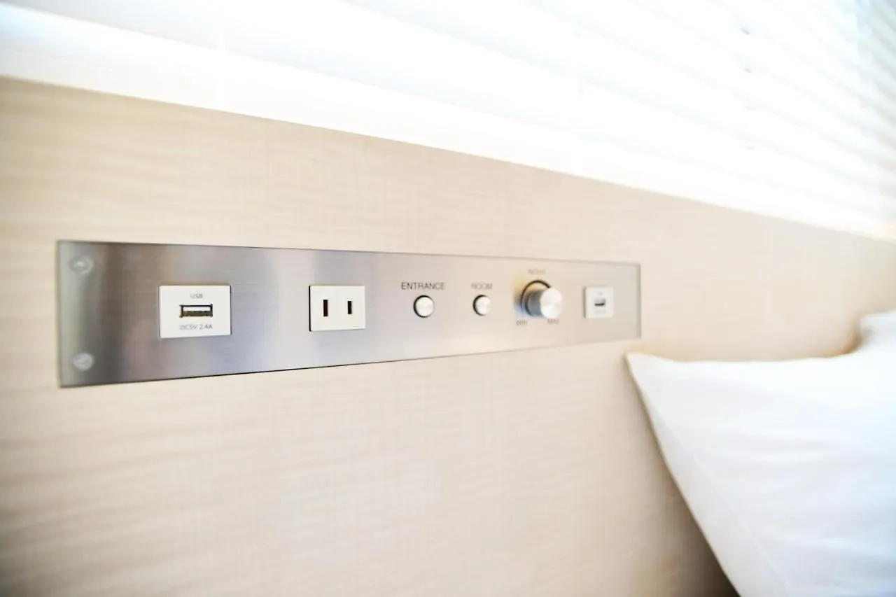 Iam Hotel Osaka 4*,