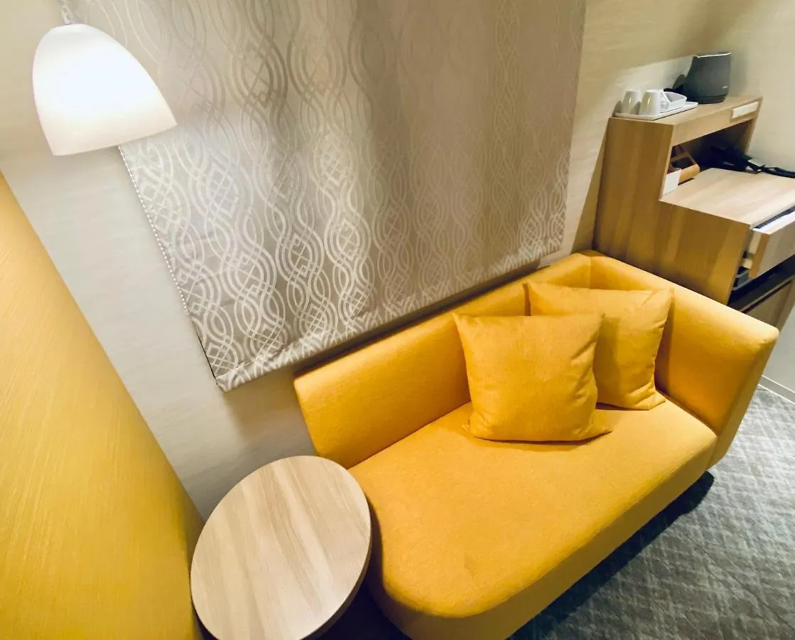 Iam Hotel Osaka Japan