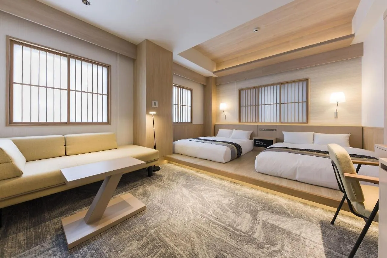 Iam Hotel Osaka 4*,  Japan