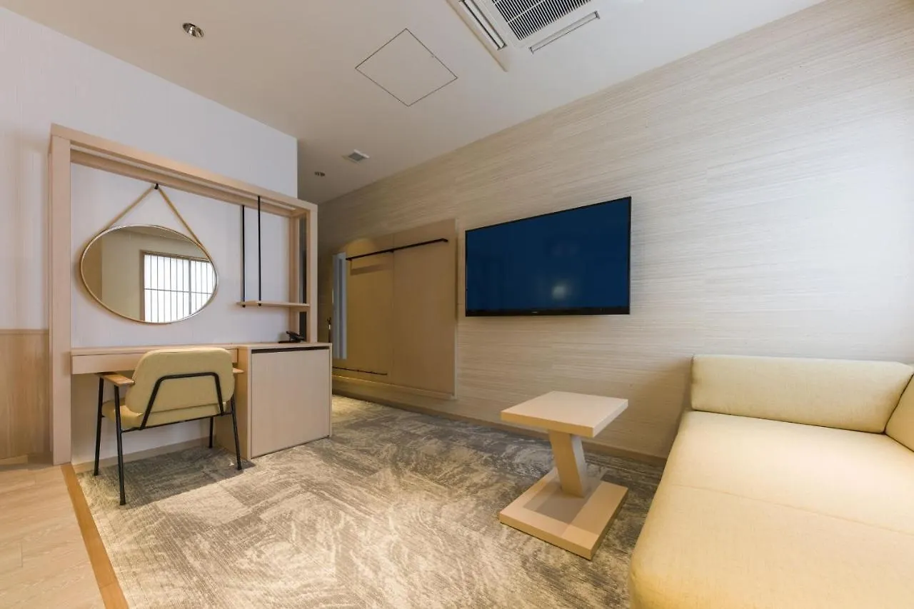 Iam Hotel Ōsaka