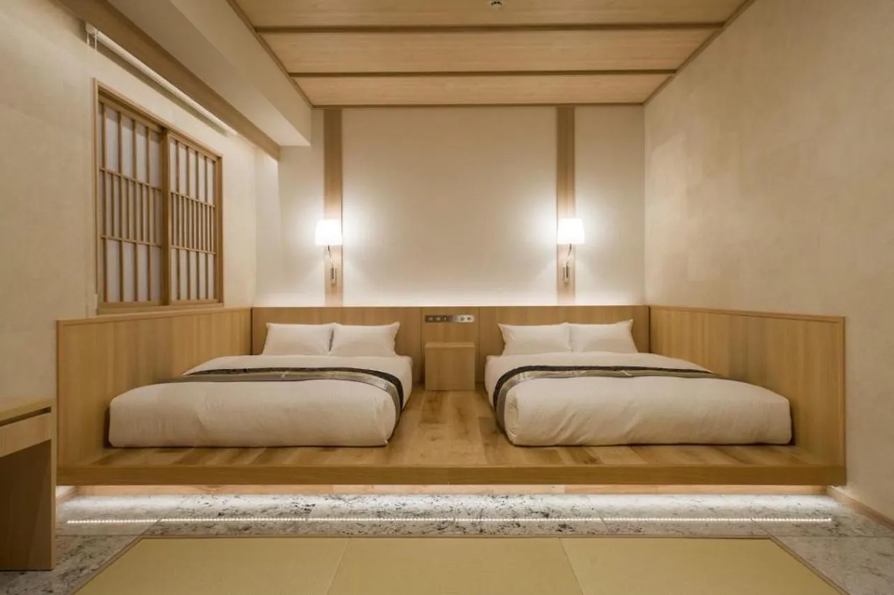 Iam Hotel Osaka Japan
