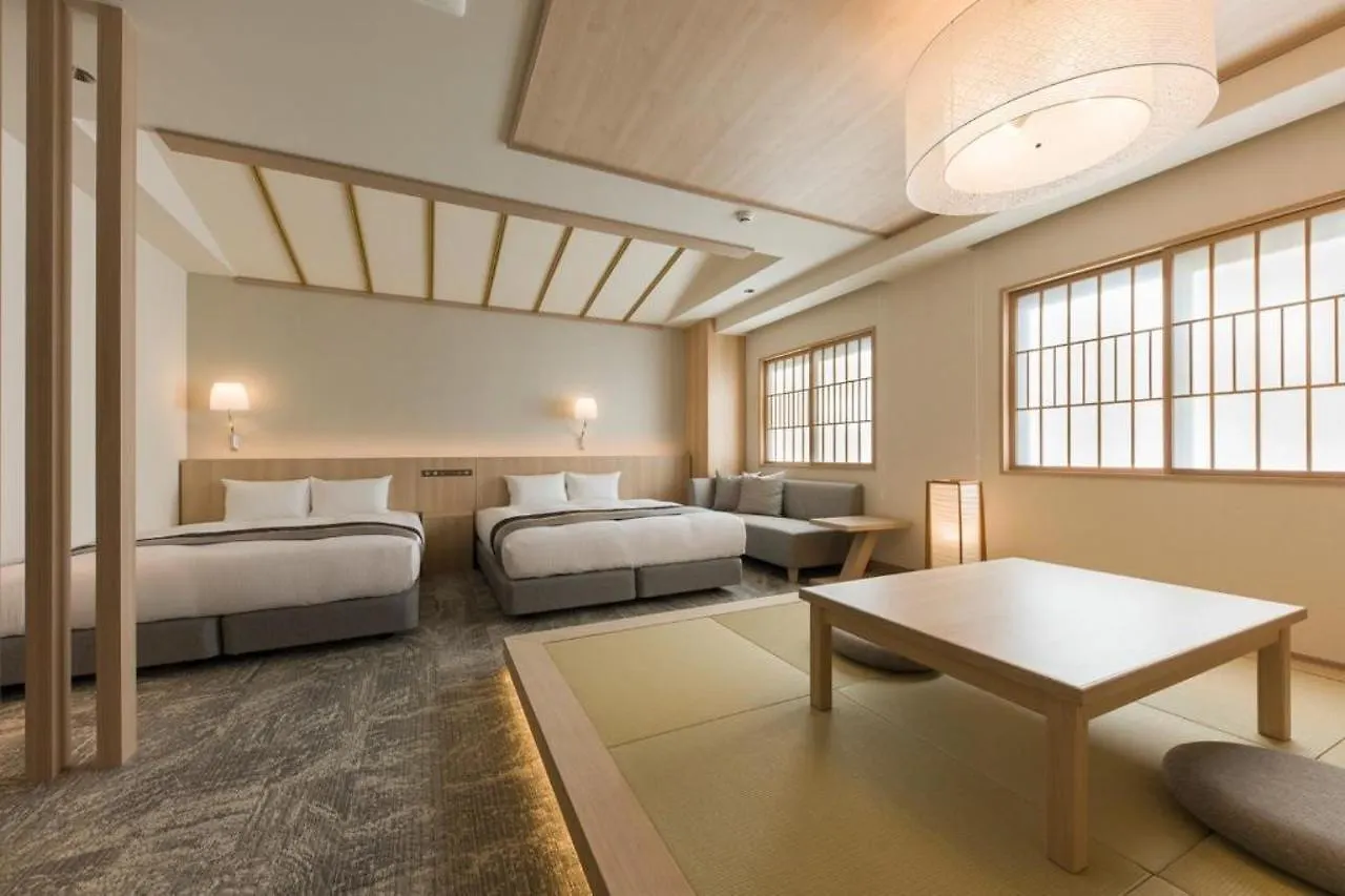 Iam Hotel Osaka 4*,  Japan