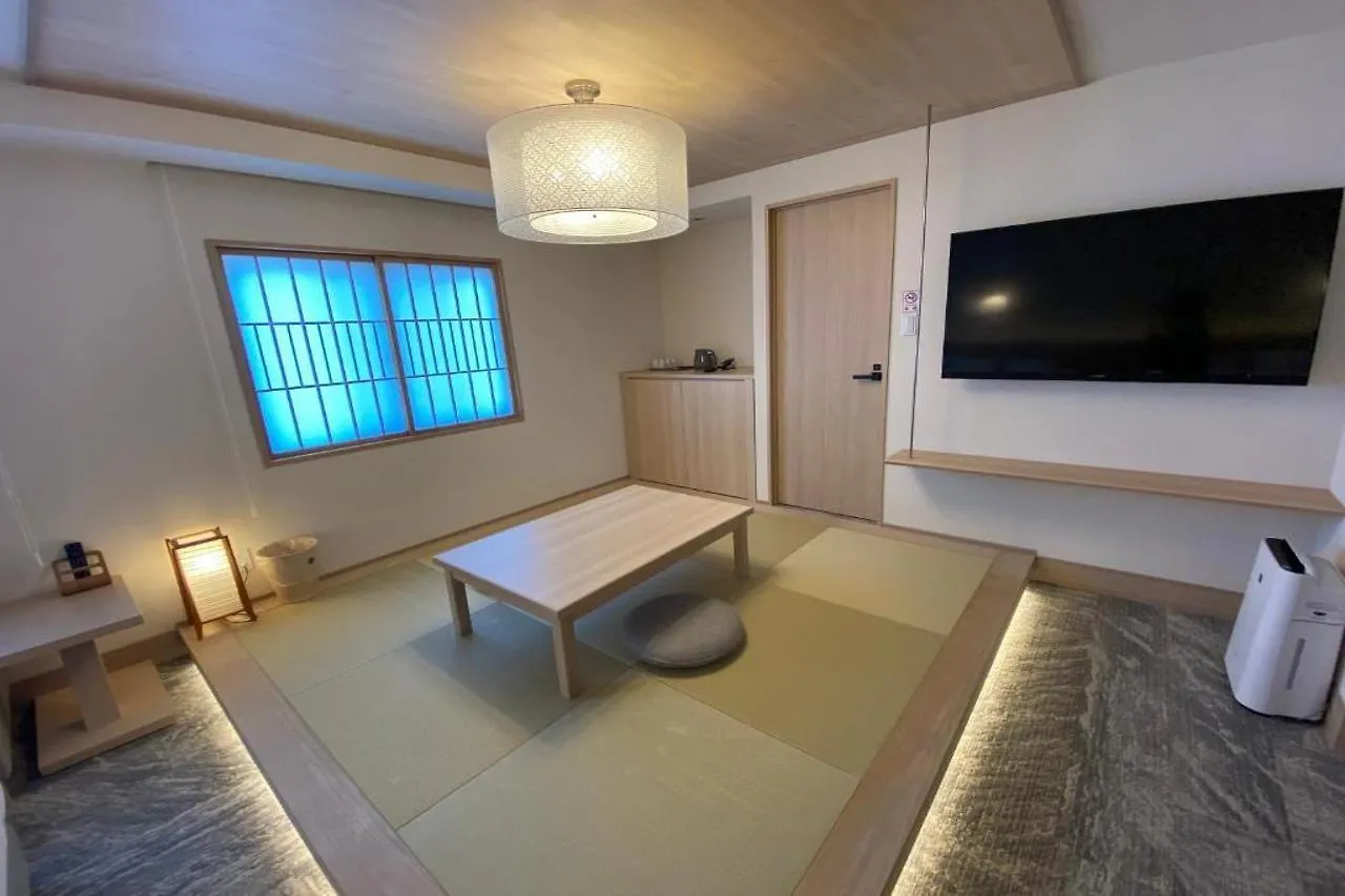 Iam Hotel Ōsaka