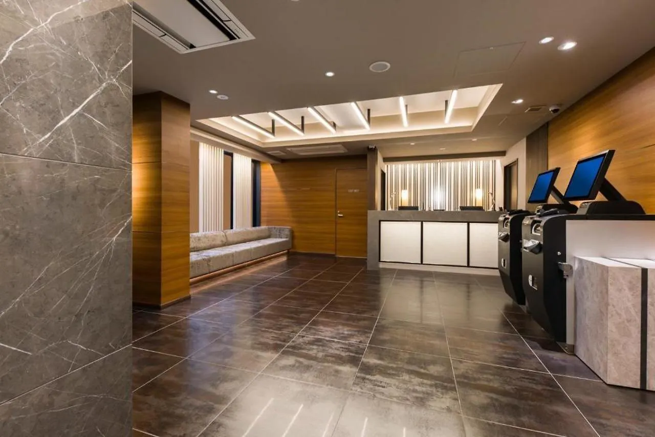 Iam Hotel Ōsaka 4*,