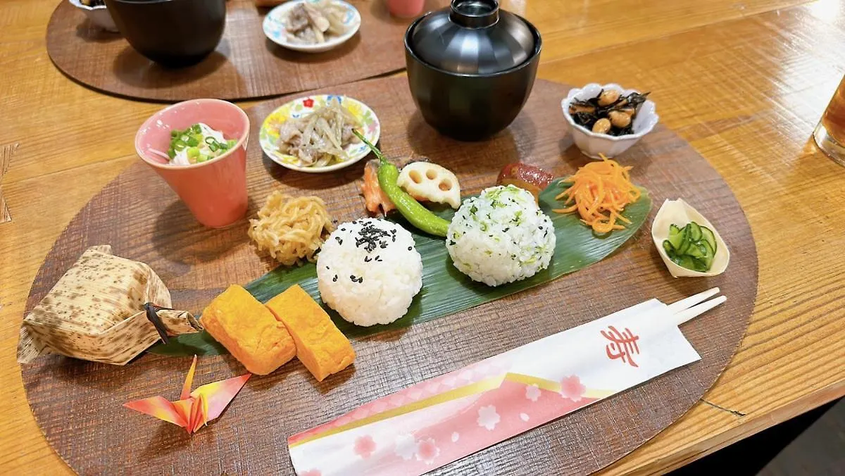 Iam Hotel Ōsaka
