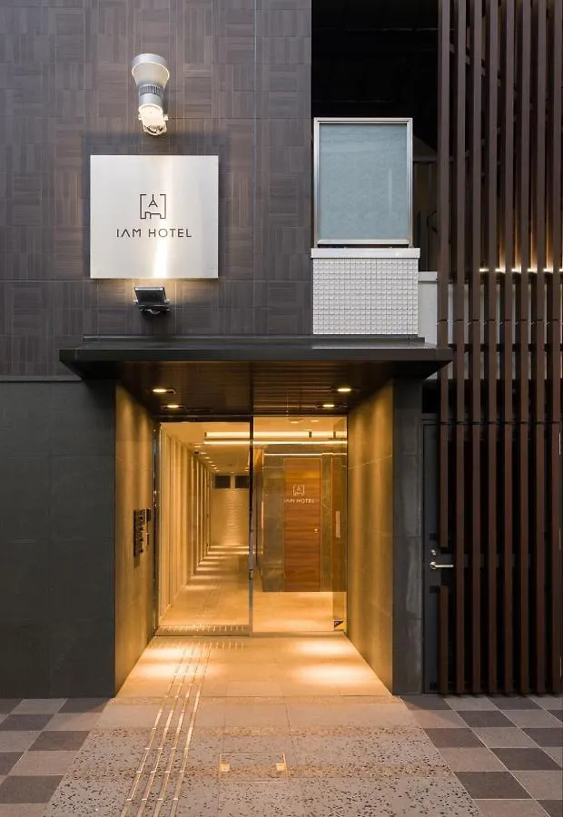 Iam Hotel Osaka