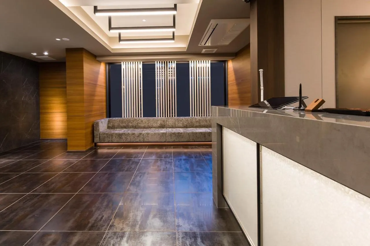 ****  Iam Hotel Osaka Japan