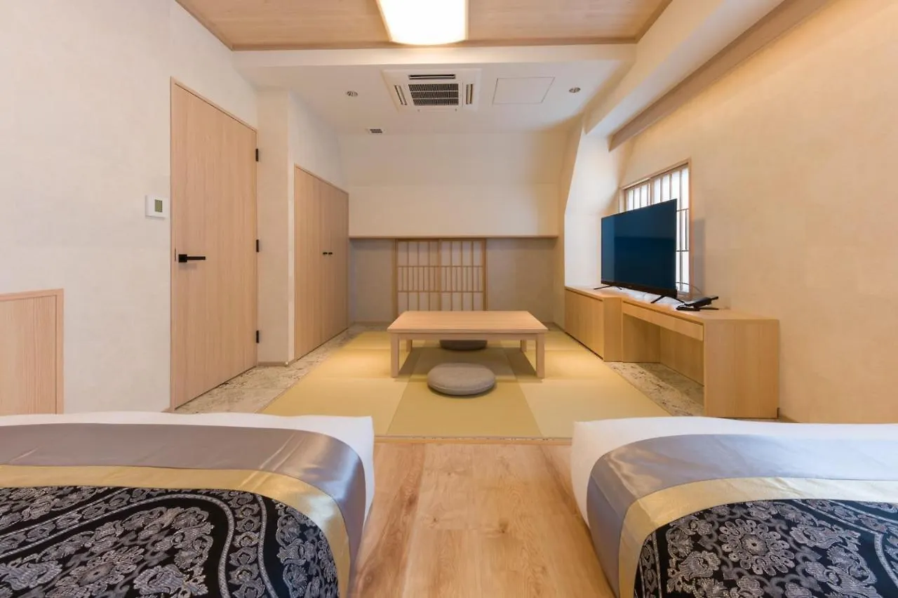 Iam Hotel Osaka 4*,  Japan