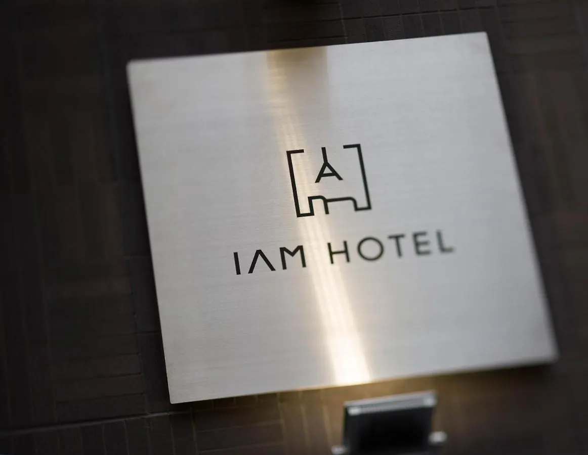 Iam Hotel Osaka Japan