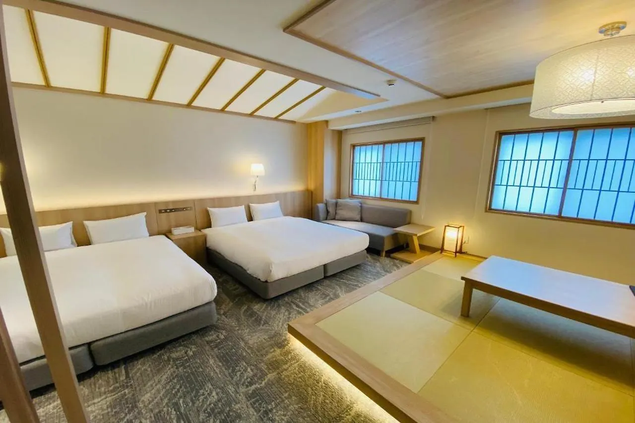 Iam Hotel Ōsaka