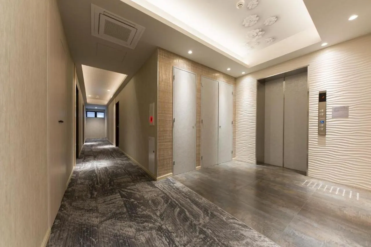 Iam Hotel Ōsaka