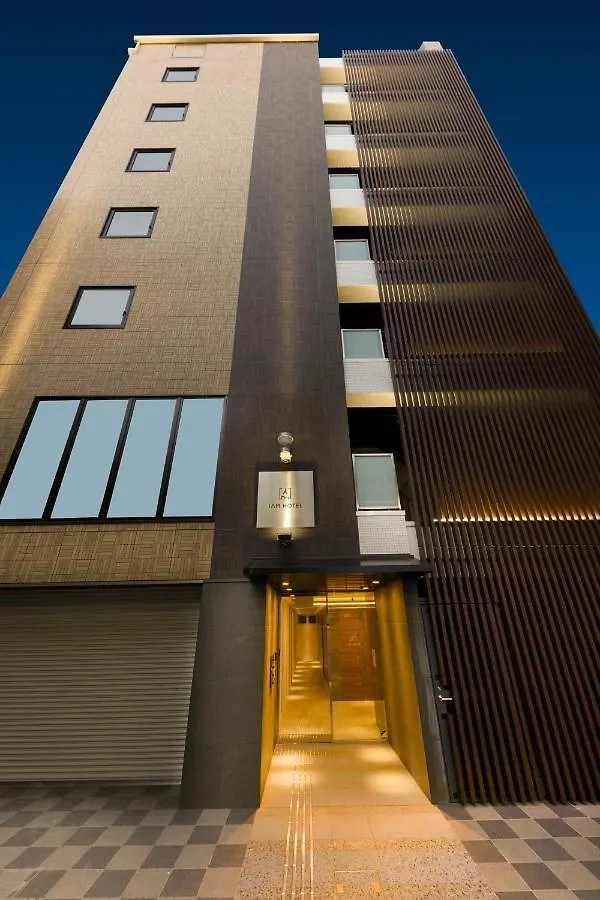 Iam Hotel Ōsaka 4*,