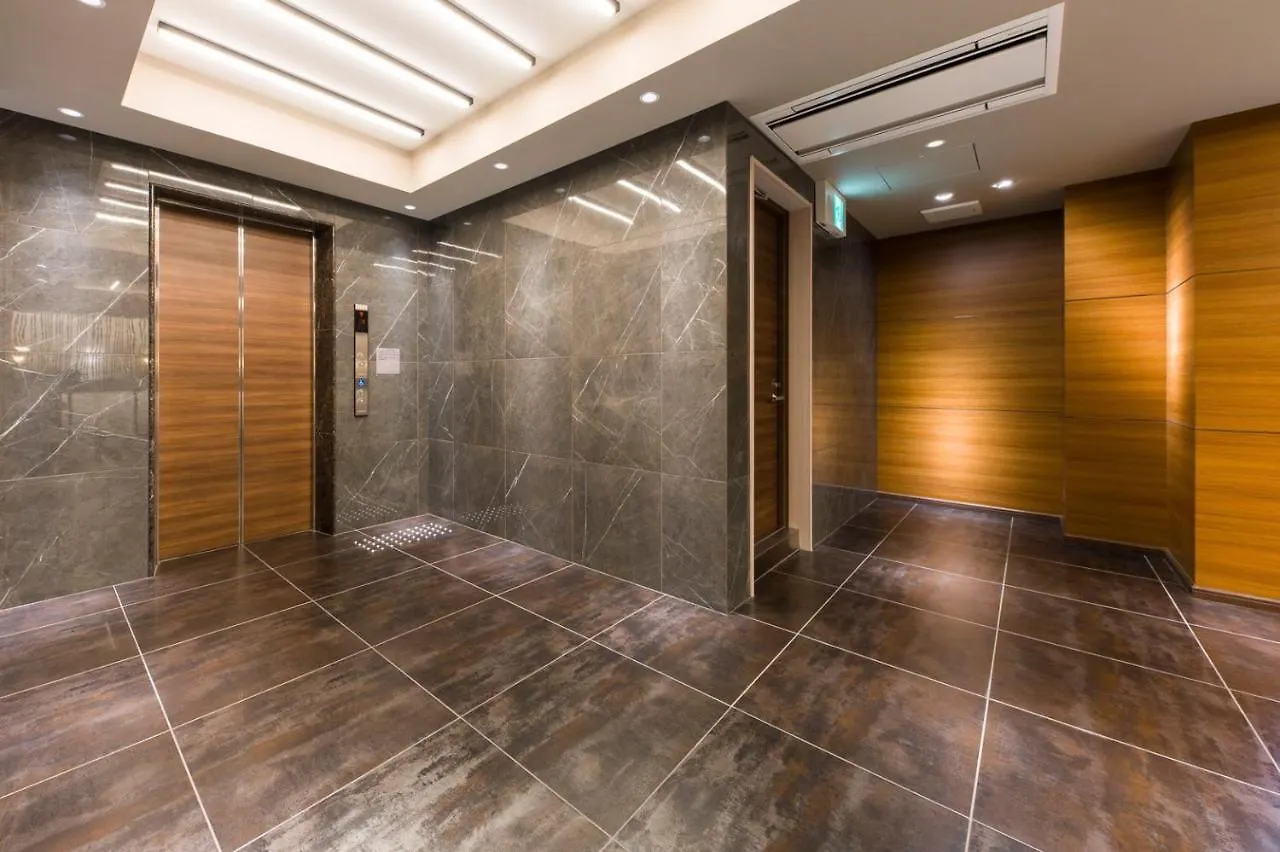 Iam Hotel Ōsaka Japon